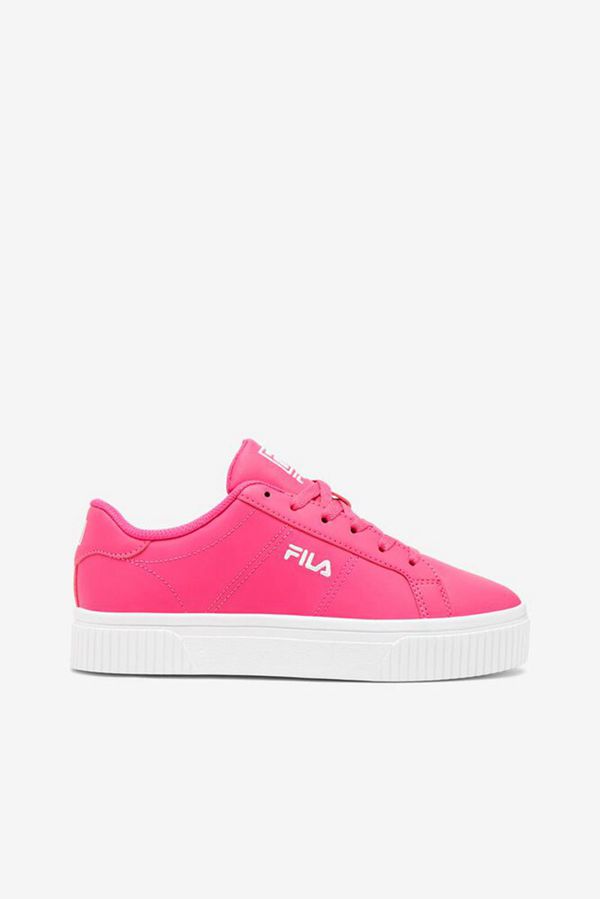 Fila Sneakers Dam Rosa / Vita / Vita - Panache Creeper,81934-GEBX